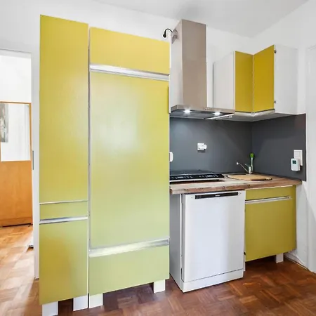Burgblick Apartment *