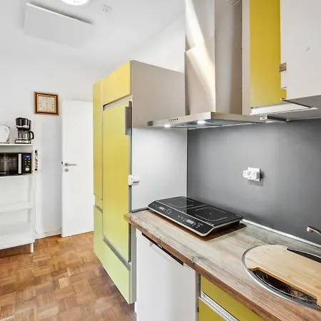 Apartment Burgblick Kaub