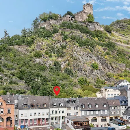 Burgblick *
