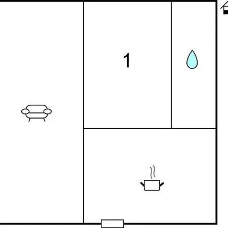 Διαμέρισμα Burgblick