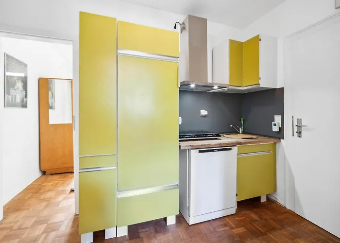 Burgblick Appartement *