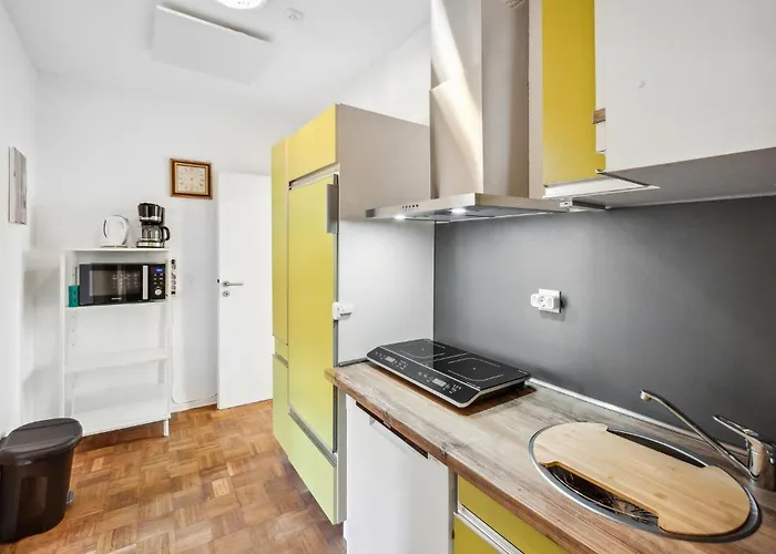 Lägenhet Burgblick Kaub